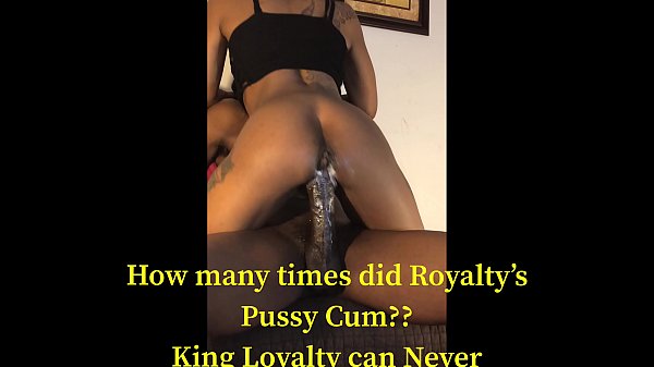 Blac Creamy Pussy 'ROYALTY' LUVZ TO B NASTY WIT…