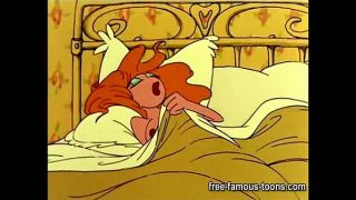 Tarzan hardcore sex parody
