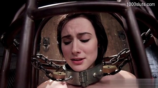 Young slut bondage gang bang