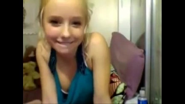 Cute Girl Masturbating with her Dildo
