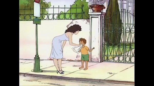Le Parfum de L'invisible – Milo Manara