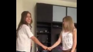 adelina l dacing such as a bitch