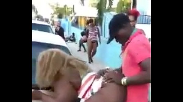Sexo na rua bbw
