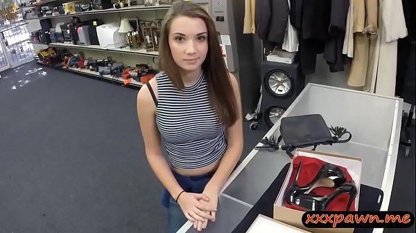 Babe sells her heels and pounded good by pawn k…