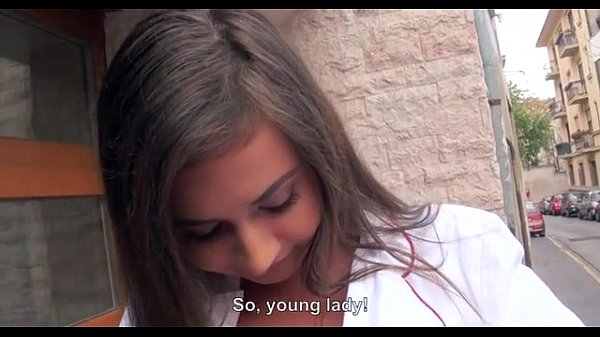 Latoya X – Russian Teen sucks for money – Русск…