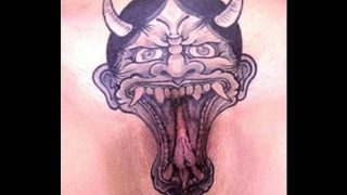 Tattoos bucetas
