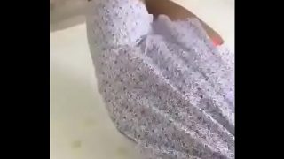Sri Lankan Hot Nangi Self Record