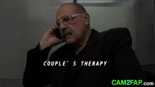 The Sex Therapist Free Mature Porn Video