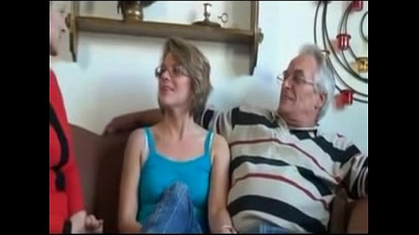 Two Cougars Pleases Old Man