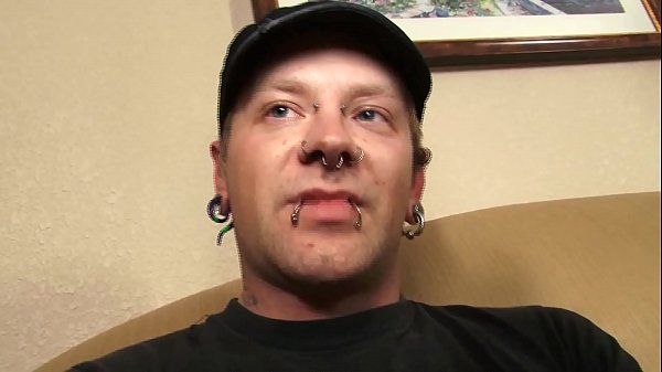Young big-titted punk gets banged like there’s …