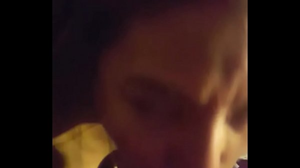Guatemala Maria Lopez sucks my dick
