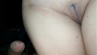 My wife tits milking