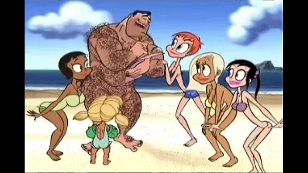 Ren y stimpy solo para adultos-orgia playera (e…