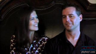 Married couple wants to try out swinging with o…