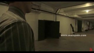 Man tricked by delicious babe gets tied