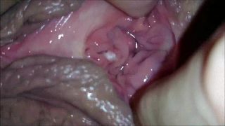 Squirting Super Closeup HD