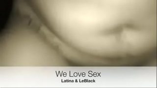 Latina Bitch takes hard BBC – Gwada Coke La Latina