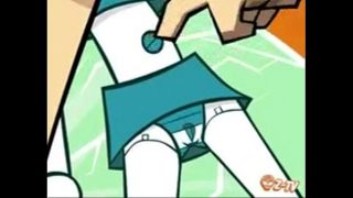 Teenage robot sex