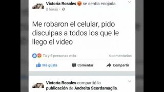Victoria Rosales