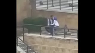 Blow job in downtown Beirut