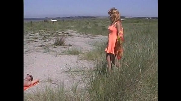 Danish Dina Jewel sunny day at the beach