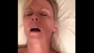 Dirty talking MILF