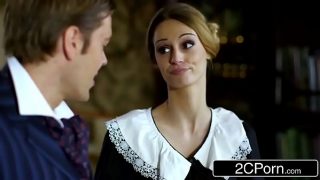 Portuguese Maid Erica Fontes Gets Pounded