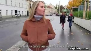 Public Pickup Porn With European Teen Amateur 18