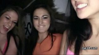 REAL Swinger ORGY Party
