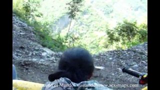 Romanian Prostitute fucks sex tourist monger