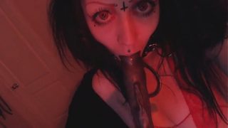 Goth Punk Kota Morgue