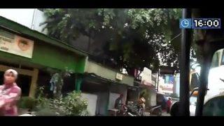 one whole week in Jakarta