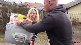 Arrogant Cougar Will get a Cock after Long and …