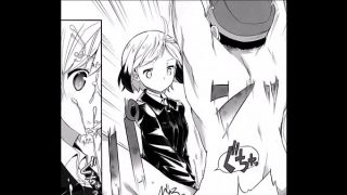 Sexy anime girl ballbusts guy till he faints