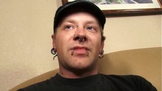 Young big-titted punk gets banged like there’s …