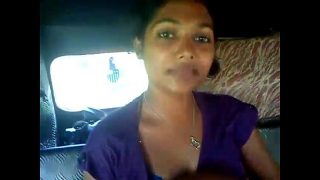 Abi removed dress by her lover