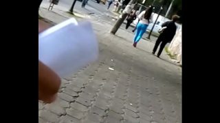 Nice Venezuelan ass in Quito