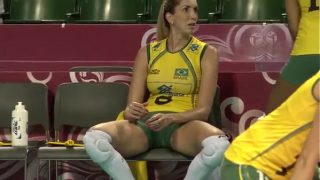 Thaisa Menezes Jaqueline gorgeous Brazilian vol…