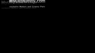 Granny seducing teen porno