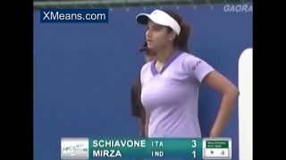 Hottest Tennis Girls
