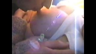 Huge tits girl lactating on cam , More videos a…