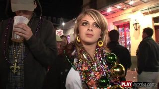 Mardi gras 2007 Amateur 5; Big Boobs, Blondes, …
