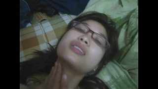 Vietnamese Cute Teen Student