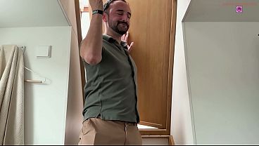 Coldwater – Big Dick Traveler Charms Spanish MILF